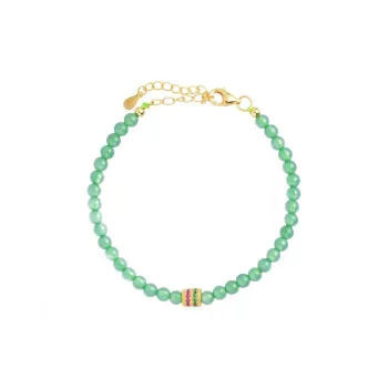 Green Craftsman Ice Glutinous Jadeite Bracelets Women's