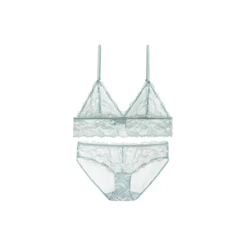 FREELASS Underwear Set Women's Smoky Blue