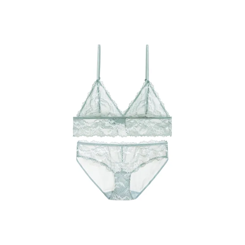 FREELASS Underwear Set Women's Smoky Blue-0