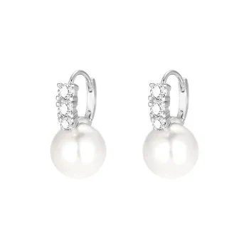 Luo Manyu 925 Sterling Silver Earrings Unisex