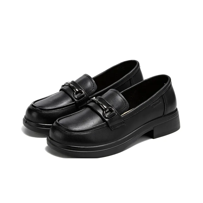 Ritai RITAI Loafers Women's Black-2