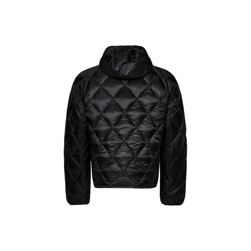 ROA Quilted Zip Up Jacket-1
