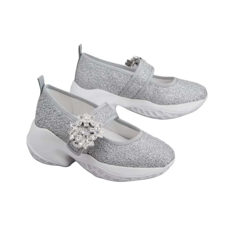 Roger Vivier Viv'Run Sneakers Women's-2