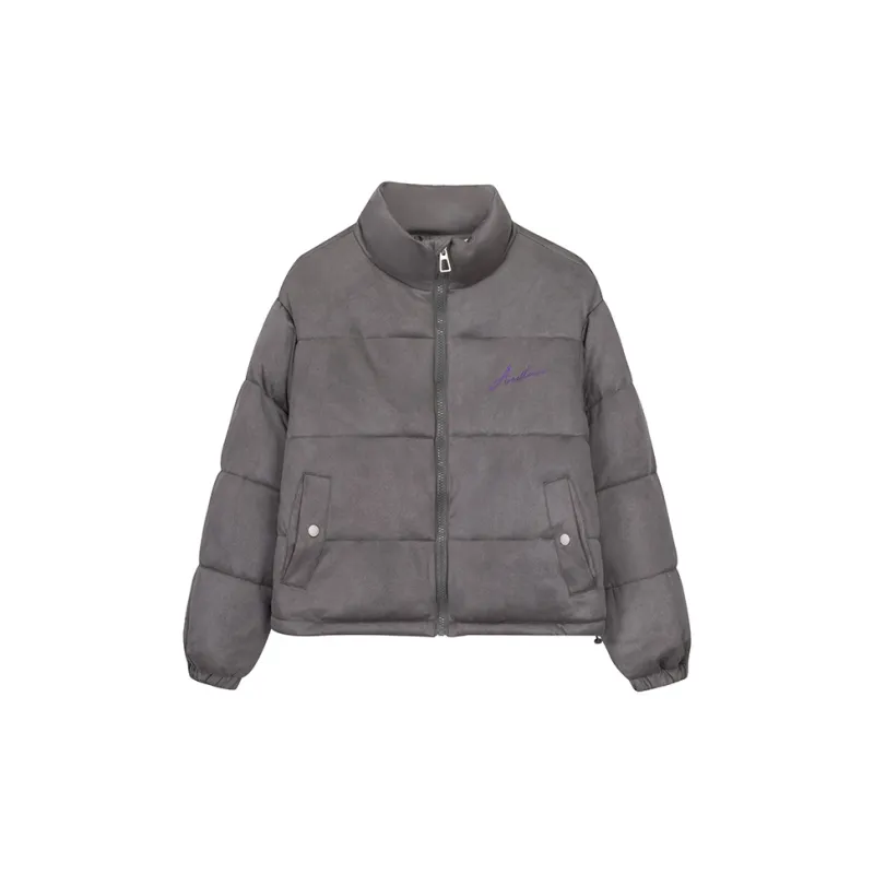 RED DRAGONFLY Puffer Jacket Unisex-3