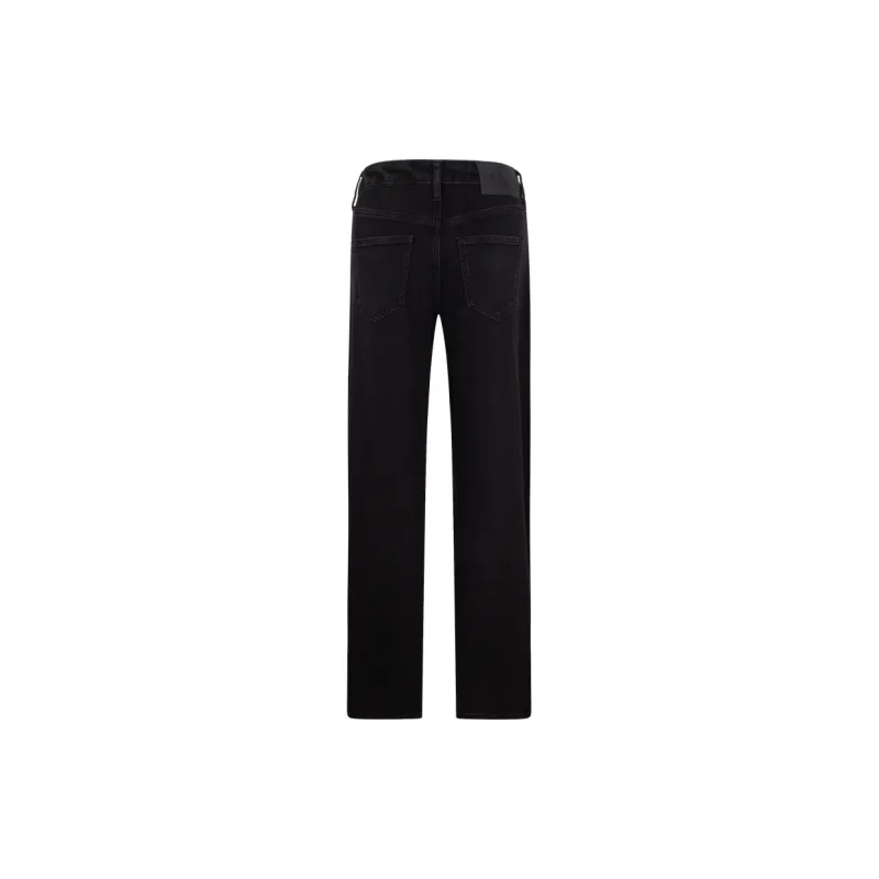 CALVIN KLEIN Jeans Women's Denim Black-1