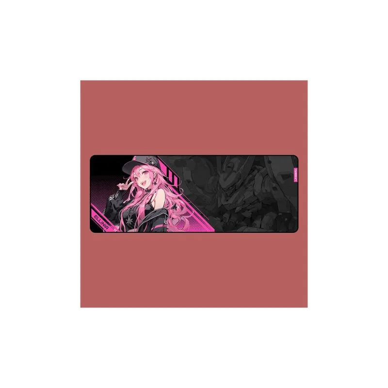 Ling Leopard Mouse Pads-1