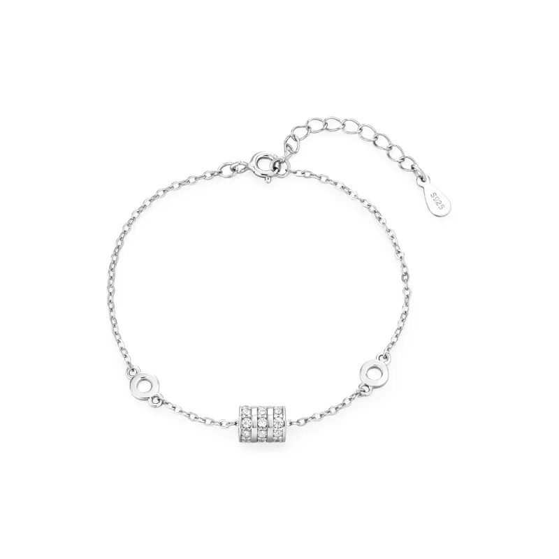 I Do&Co. 925 Sterling Silver Bracelets Women's-5
