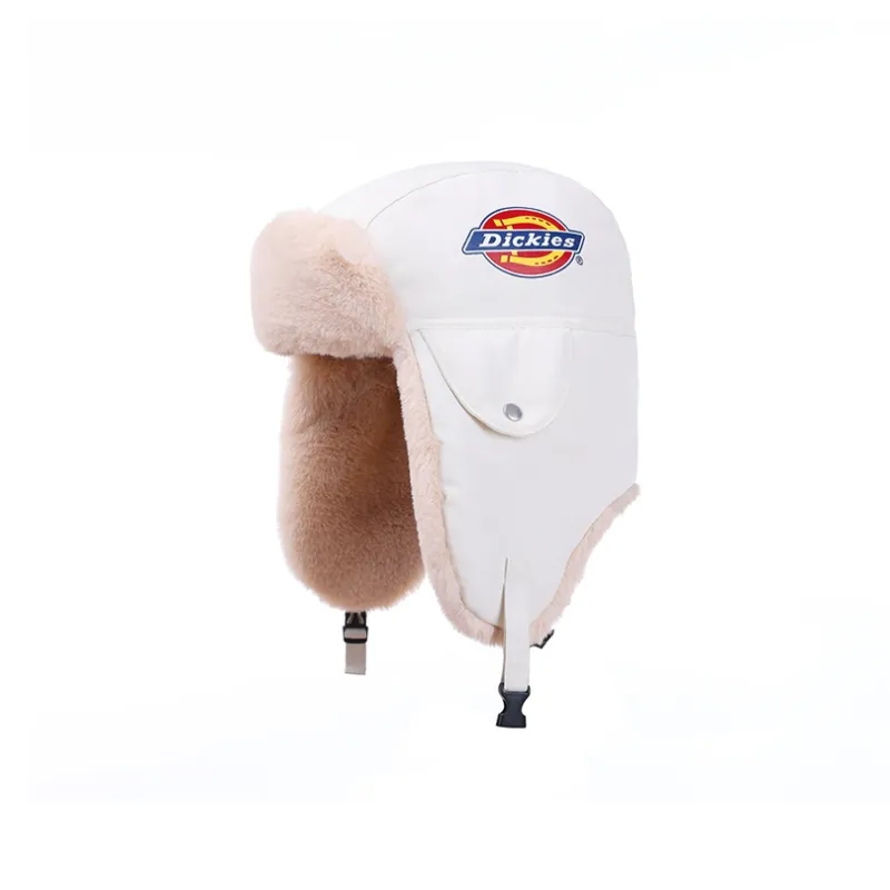 Dickies Polyester Trapper Hats Unisex-0
