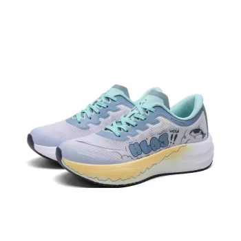 HLA JEANS Cushioning Slip Resistant Breathable Support Low Top Running Shoes Unisex
