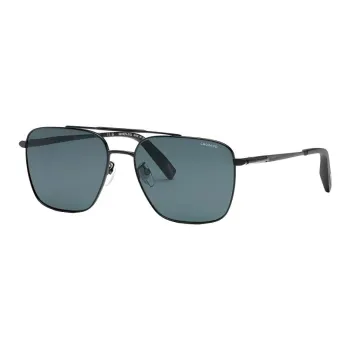 CHOPARD Metal Aviator Sunglasses Men's Black