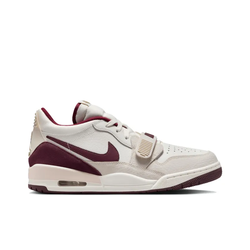 JORDAN Legacy 312 Low Year Of The Snake Burgundy Tint 2025-1