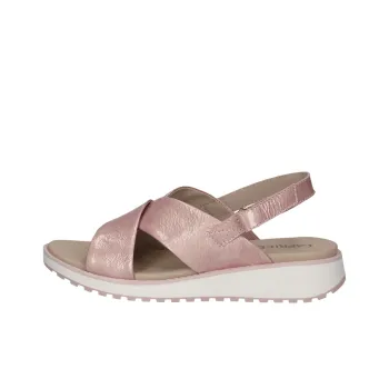 CAPRICE Kandy Strap Sandals 4.5cm Women's Pink
