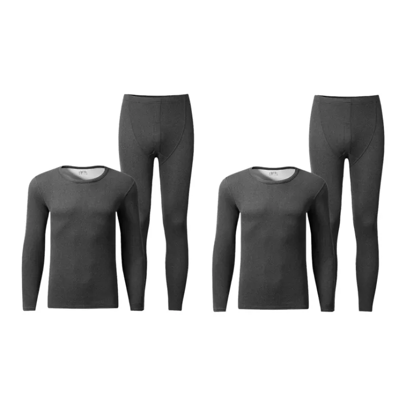 Cotton Gene Thermal Set Unisex Combo Set-21