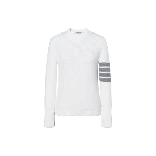 THOM BROWNE Sweaters Women's White