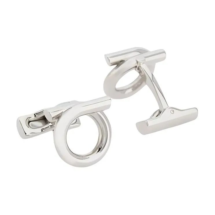 Ferragamo Gancini Cufflinks-1
