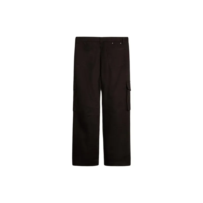 Golden Goose Deluxe Brand Straight Leg Cargo Trousers-1