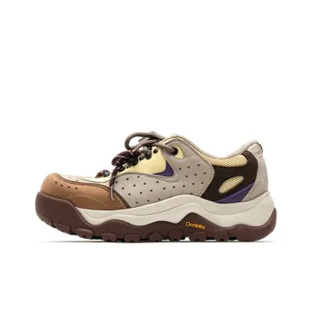 Mule Donkey Height Increasing Slip Resistant Low Top Casual Shoes Unisex Khaki