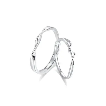 LUCA Sterling Silver Rings Unisex