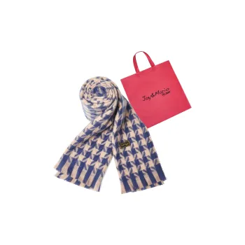 Joy&Mario High End Look Slim Face Commute Unisex Blue
