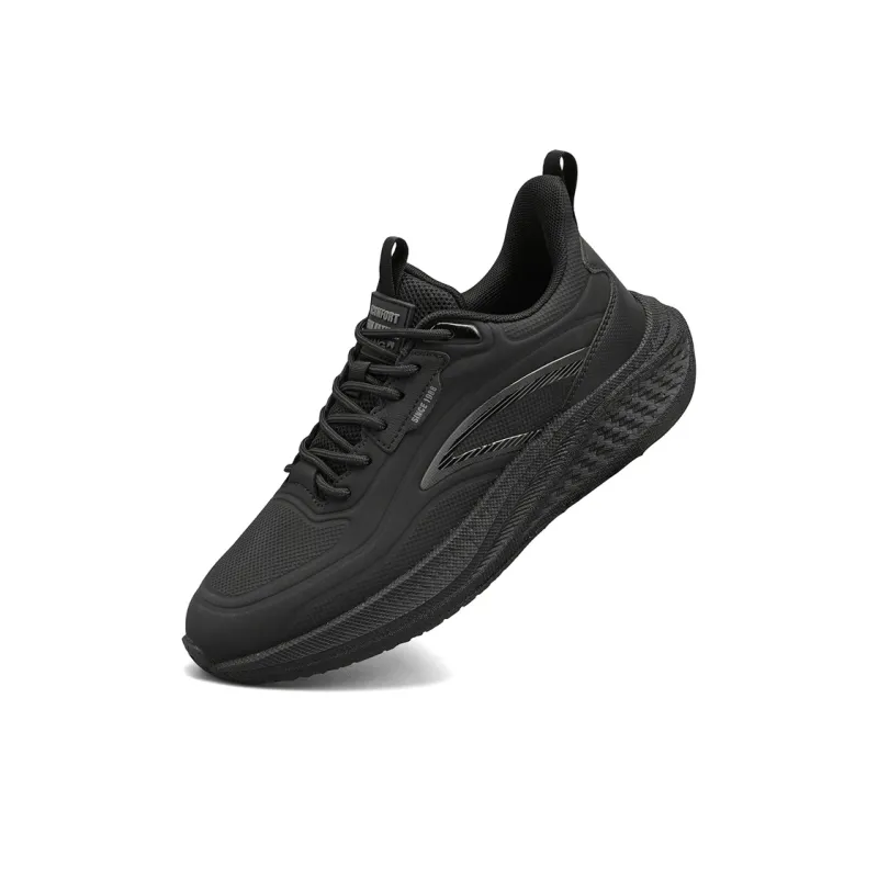 AOKANG Cushioned Wear-Resistant Breathable Slip-Resistant Low-Top Casual Running Shoes Men's Shopping Bag-3