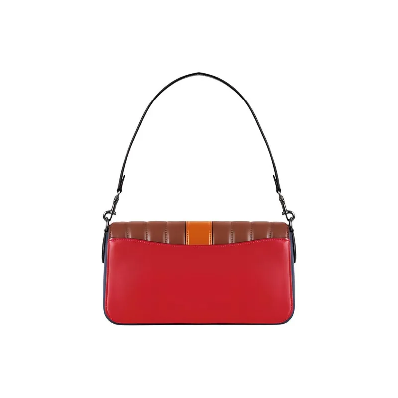 COACH Georgie Shoulder Bags-3