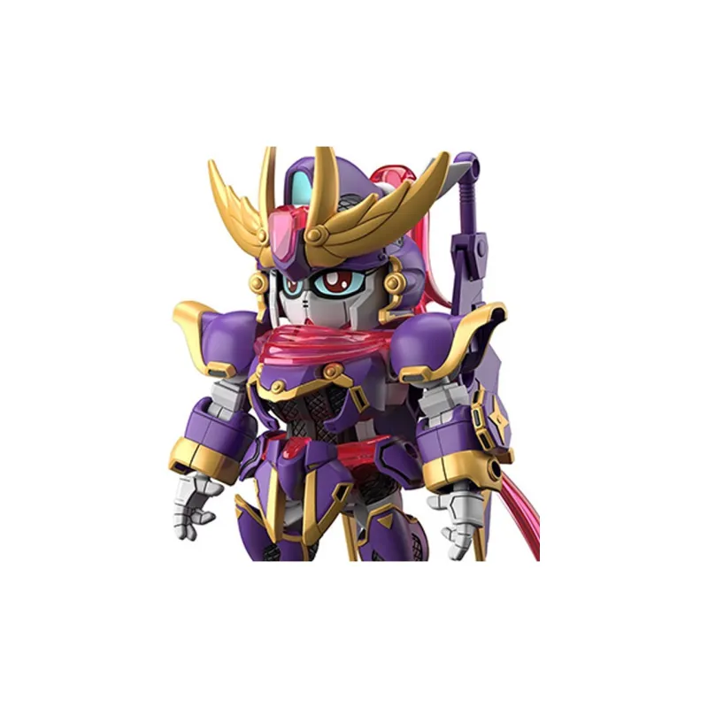 BANDAI SDCS Gundam Gensen Metaverse F9 No. 1 Change Model Kits-1