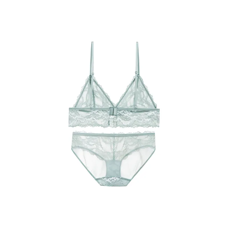 FREELASS Underwear Set Women's Smoky Blue-1