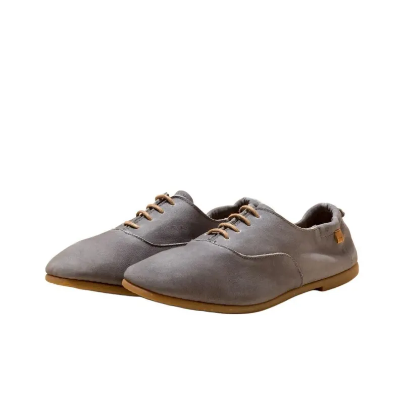 El Naturalista CROCHÉ Casual Single Shoes Women's Blue Gray-1