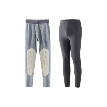 Lan Miao Thermal Pants Men's Combo Set