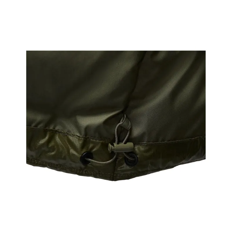 Jordan Down Jacket Men's Medium Olive Green/Black-3