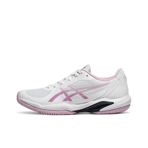 Asics Solution Swift Ff 2 White Ube Women's
