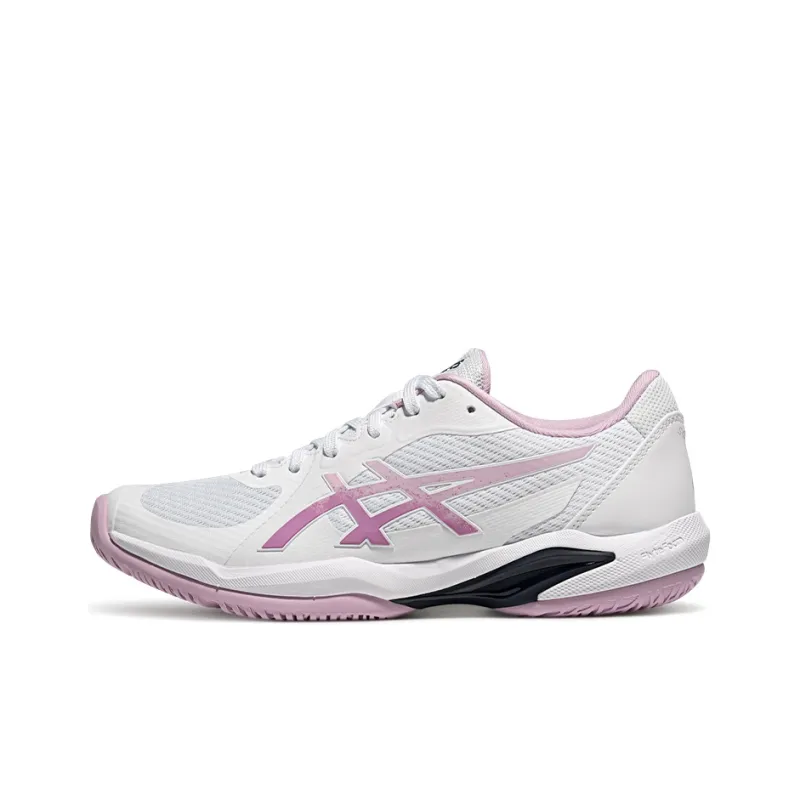 Asics Solution Swift Ff 2 White Ube Women's-0