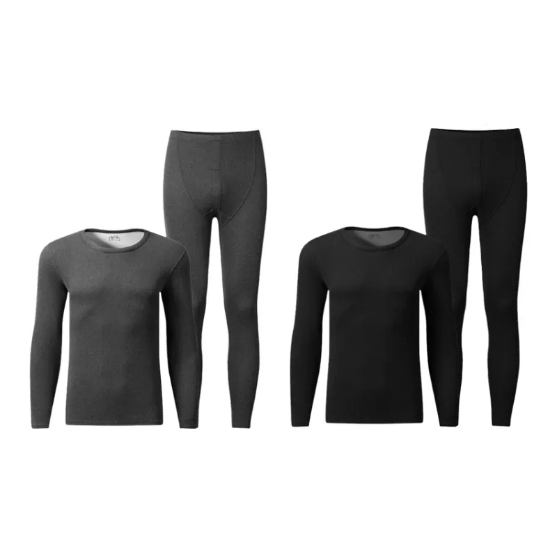 Cotton Gene Thermal Set Unisex Combo Set-26