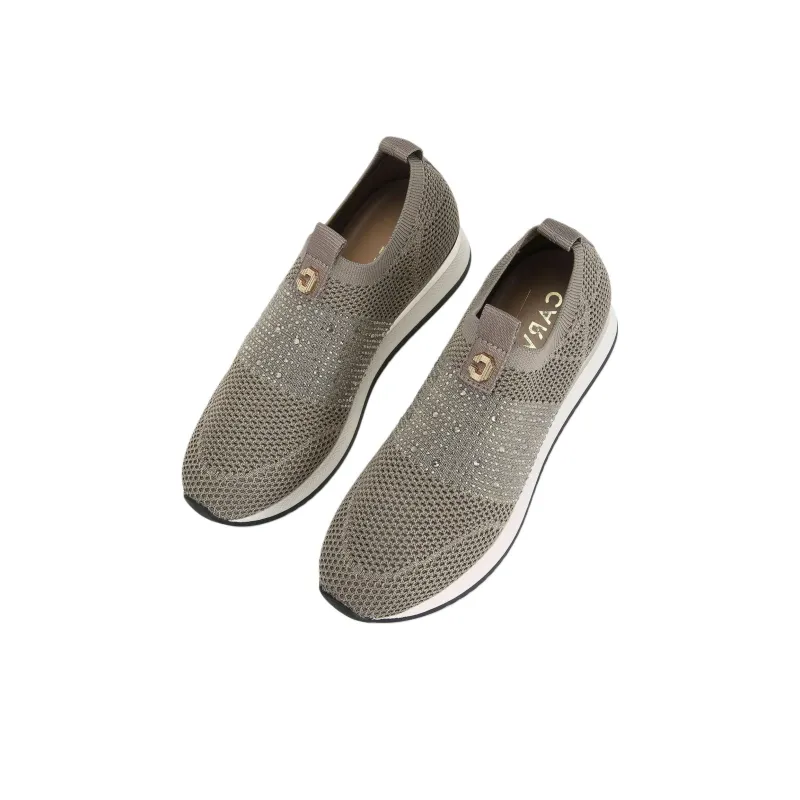 Kurt Geiger London Janeiro2 Casual Shoes Women's Gray-3