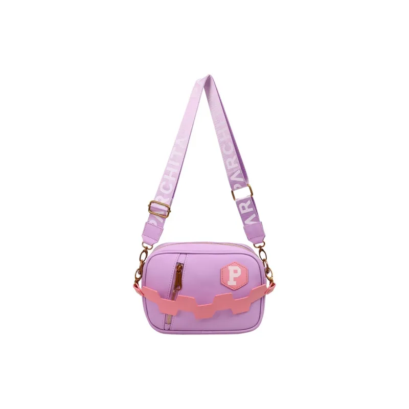 CORE BIRD PU Crossbody Bag Regular Women's Multicolor-15
