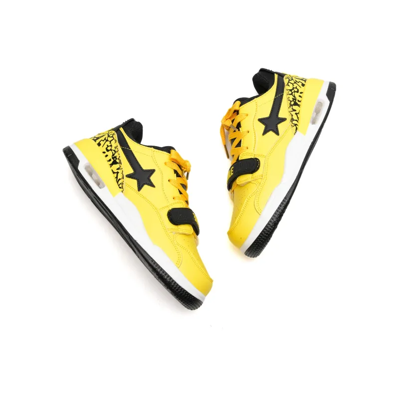 Anime Story Slip Resistant, Abrasion Resistant, Lightweight, Breathable Low Top Skateboard Shoes Unisex Milk White-39