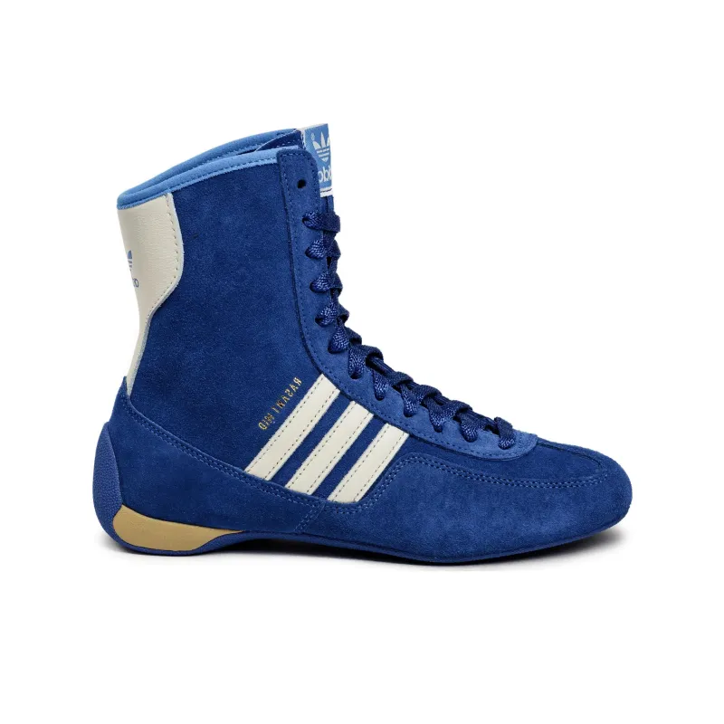 Adidas Rasant Mid Royal Blue Women's-1