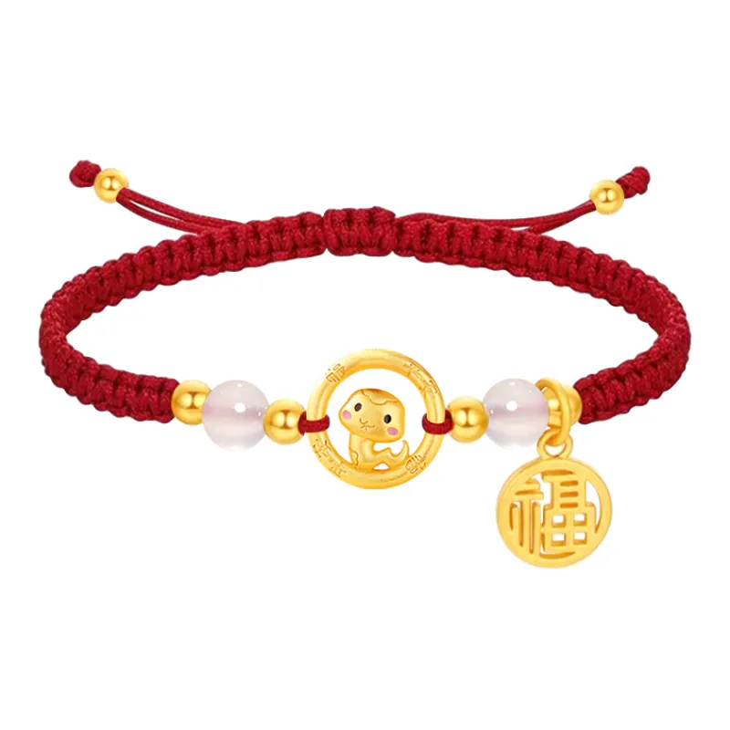 Crafts Women's Colored Glaze Bracelets Unisex-0