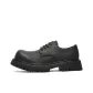 Black Fleece-Lined