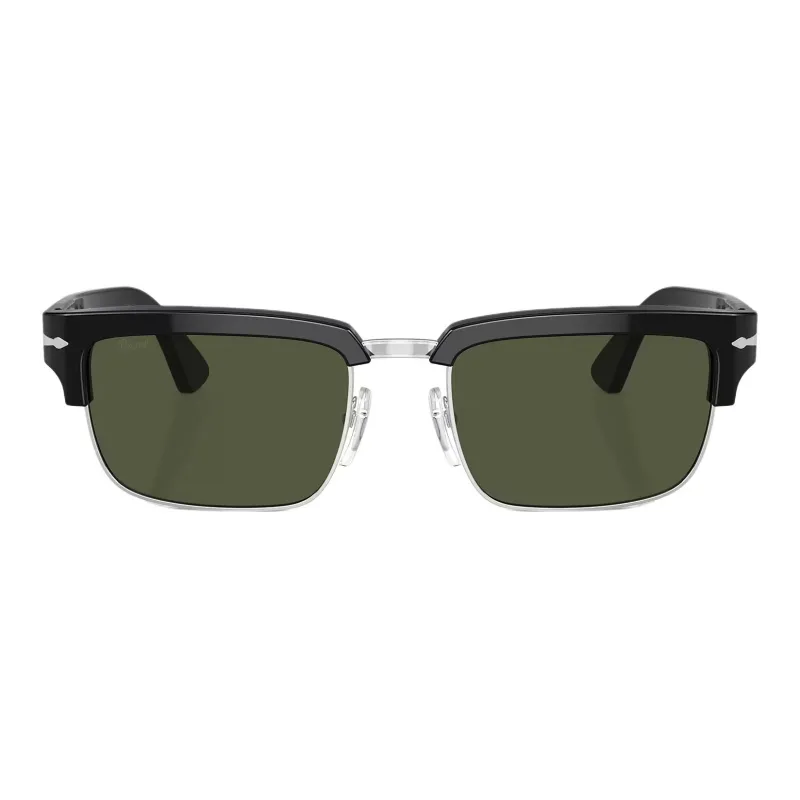 PERSOL Square frame Tinted lenses Sunglasses-1