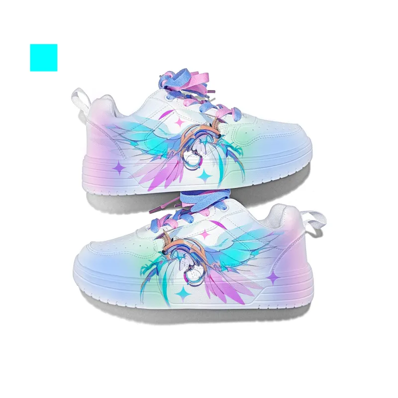 Cold Cicadas Yesterday Durable Breathable Lightweight Low-Top Casual Shoes Unisex-2