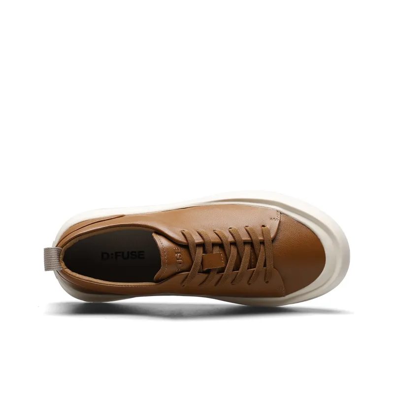D FUSE SCANDINAVIA Anti Slip Wear Resistant Low Top Skateboard Shoes Men's-13