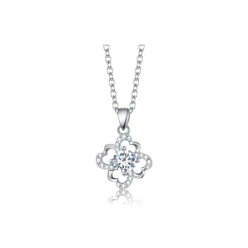 I Do&Co. 999 Fine Silver Necklaces Women's