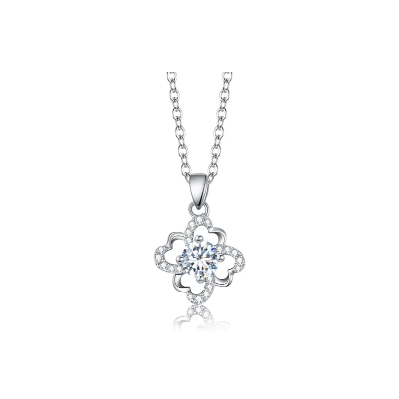 I Do&Co. 999 Fine Silver Necklaces Women's-0
