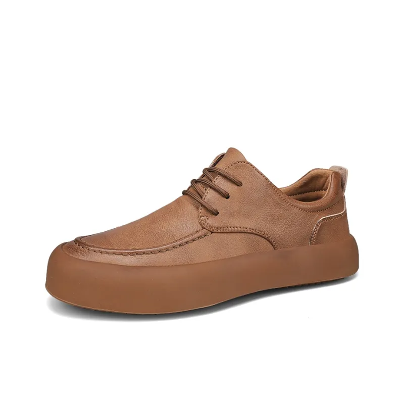 Eminu Water-Resistant Low-Top Skateboard Shoes Men's-9