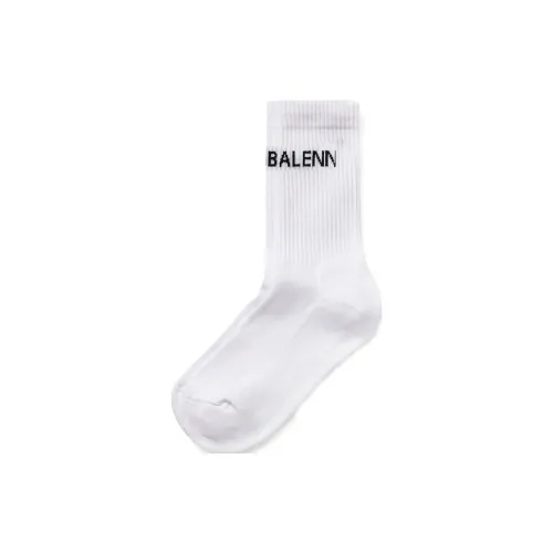 Balenciaga Unisex Knee-high Socks