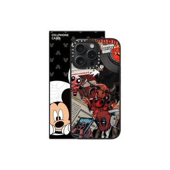Disney Marvel Series Phone Cases