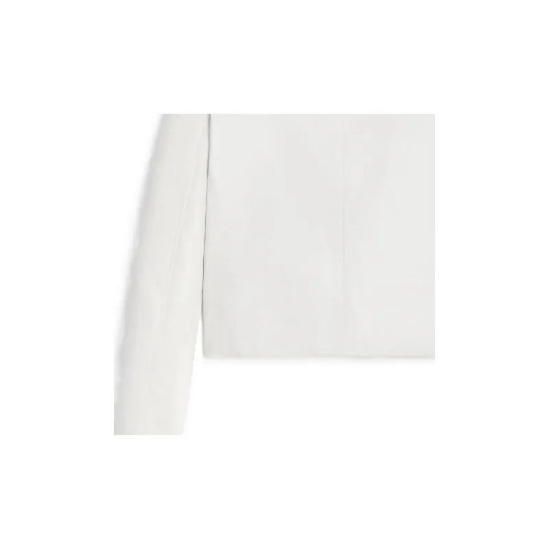 CELINE Buttoned Long Sleeved Jacket-4