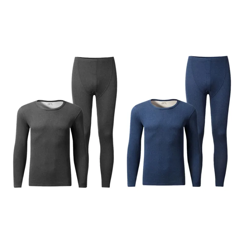 Cotton Gene Thermal Set Unisex Combo Set-25