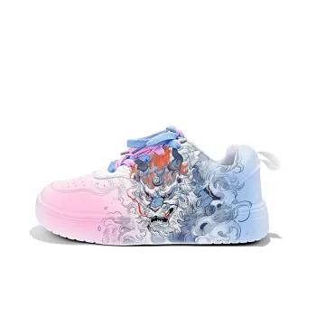 Cold Cicadas Yesterday Cushioning Breathable Lightweight Low Top Casual Shoes Unisex